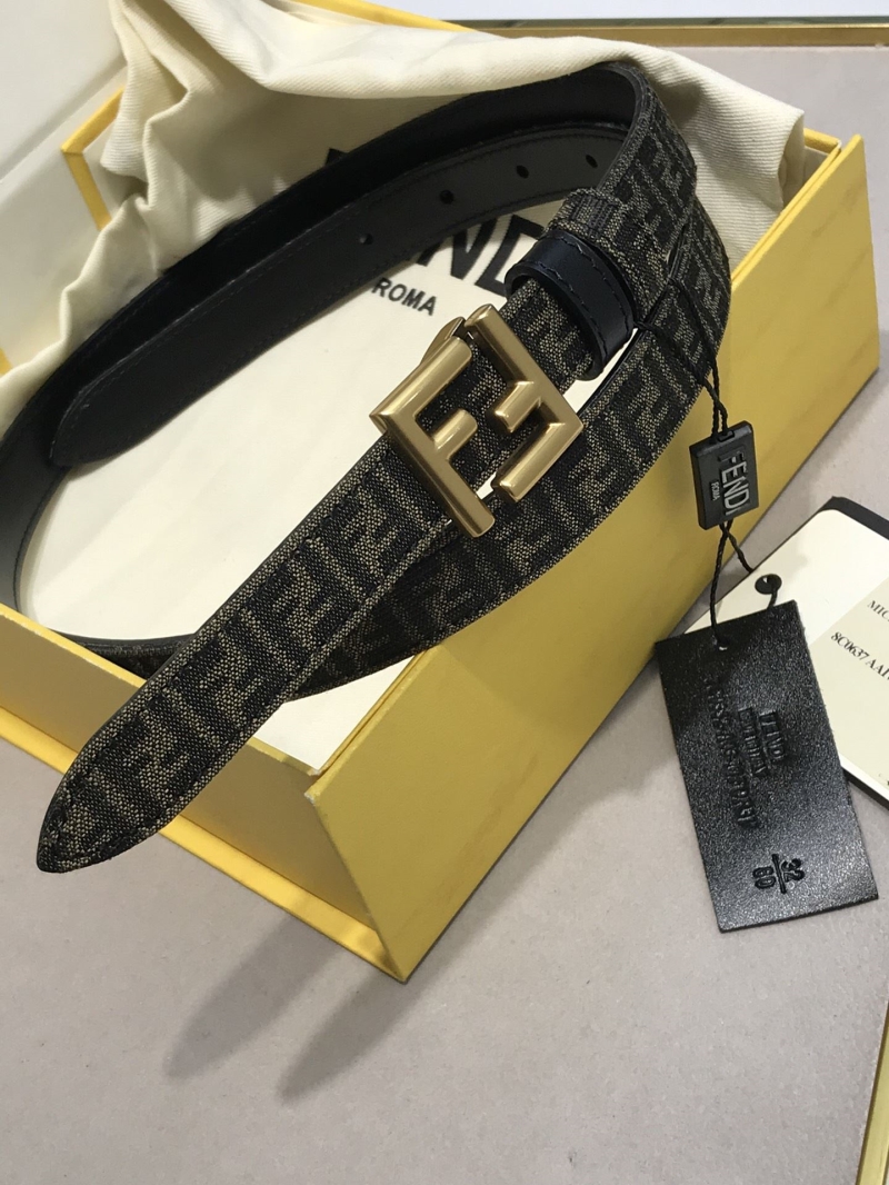 Fendi Belts